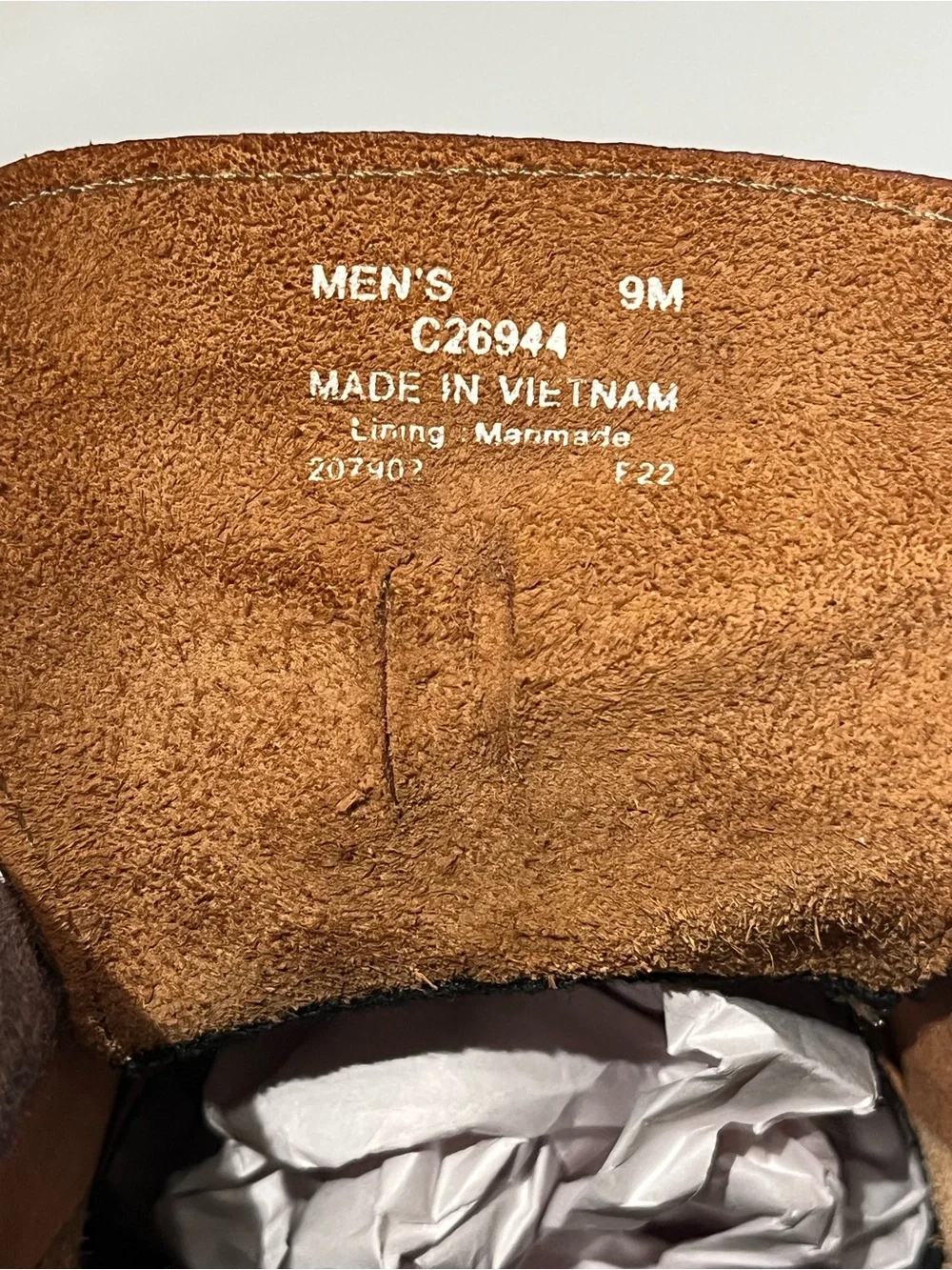 Cole Haan men size